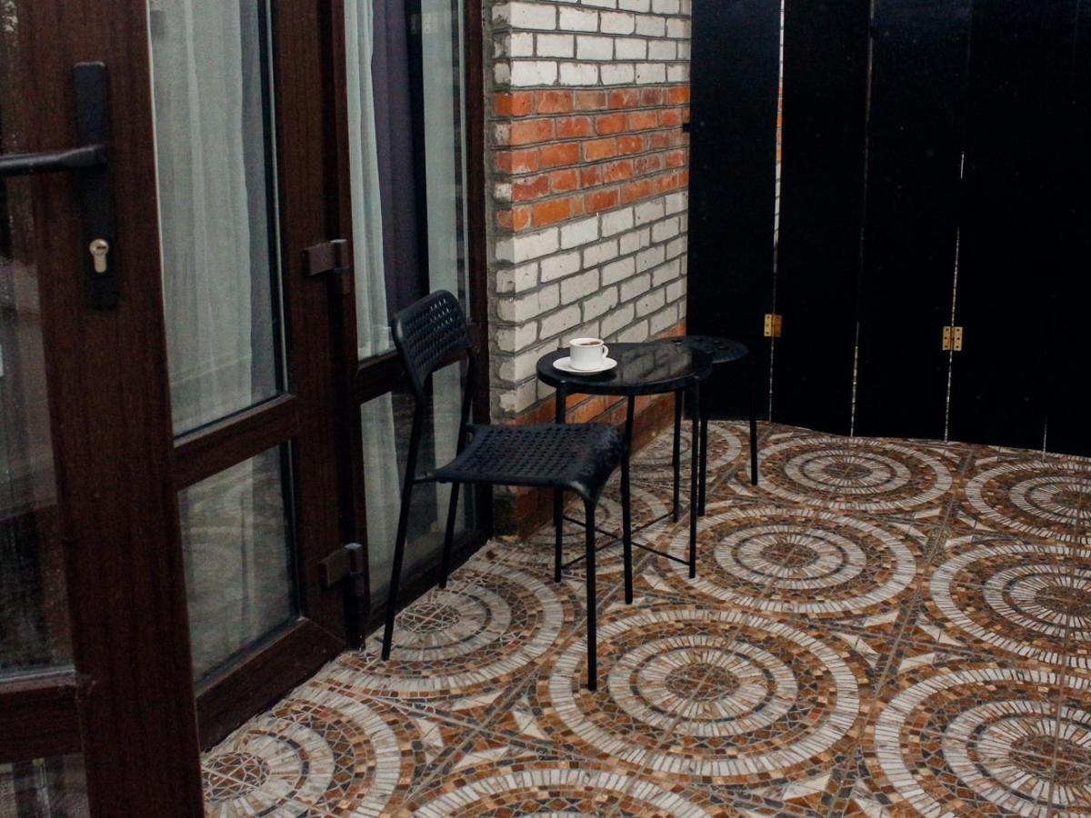 Boutique Hotel Amra Sukhumi Exterior foto