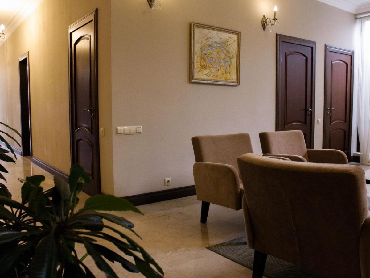 Boutique Hotel Amra Sukhumi Exterior foto