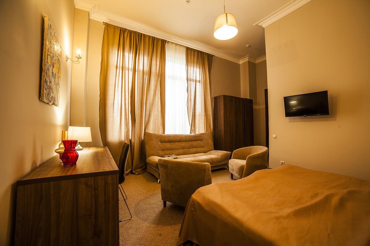 Boutique Hotel Amra Sukhumi Exterior foto