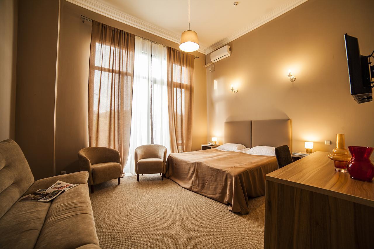 Boutique Hotel Amra Sukhumi Exterior foto
