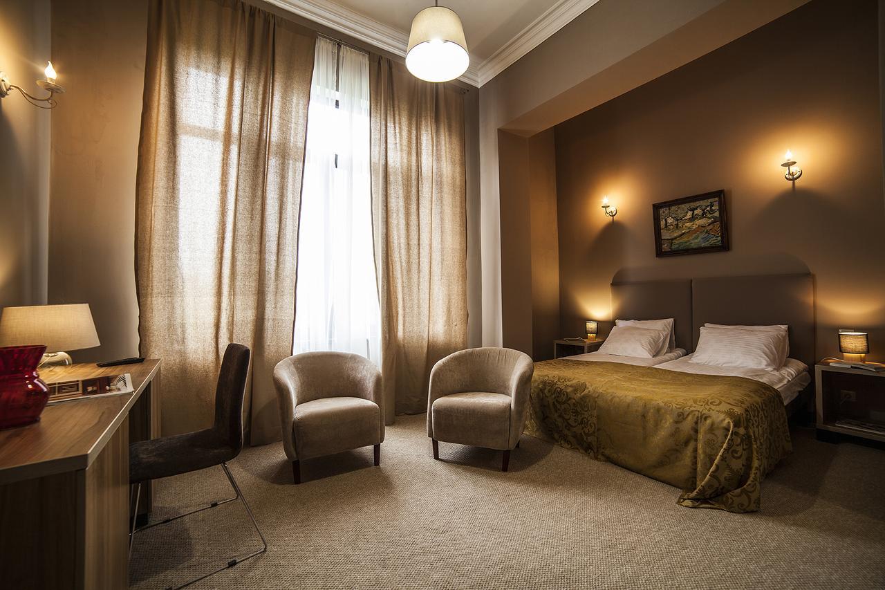 Boutique Hotel Amra Sukhumi Exterior foto