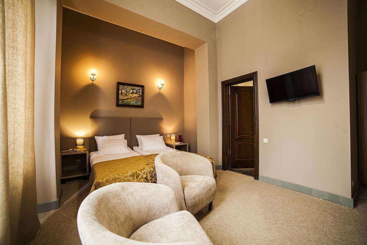 Boutique Hotel Amra Sukhumi Exterior foto