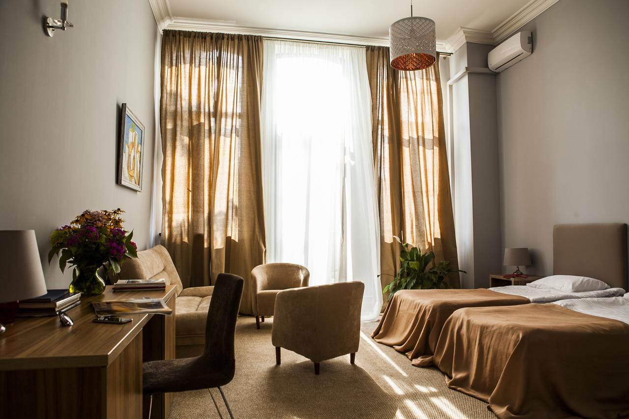 Boutique Hotel Amra Sukhumi Exterior foto