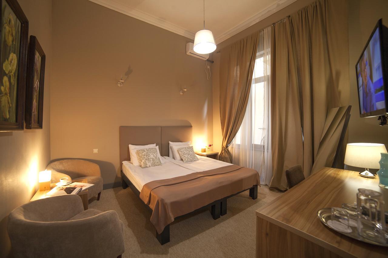 Boutique Hotel Amra Sukhumi Exterior foto